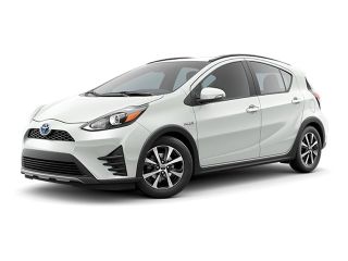 Used 2018 Toyota Prius c Two in Moreno Valley, California