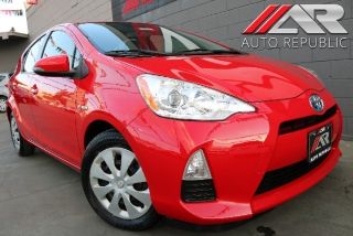 Used 2012 Toyota Prius c Three in Orange, California
