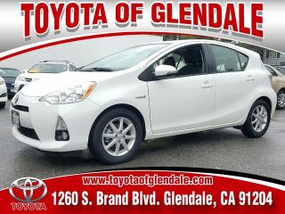 Used 2013 Toyota Prius c Three in Glendale, California