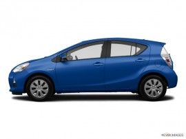 Used 2014 Toyota Prius c in Rancho Santa Margarita, California