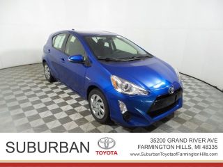 Used 2015 Toyota Prius c Three in Farmington Hills, Michigan
