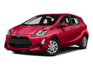 Used 2015 Toyota Prius c Two in Napa, California