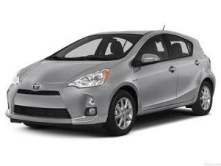 Used 2015 Toyota Prius c Two in Lincoln, Nebraska