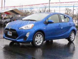 Used 2016 Toyota Prius c Three in Medford, Oregon