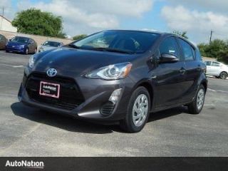 Used 2016 Toyota Prius c Two in Beaumont, Texas