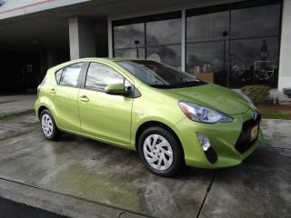 Used 2016 Toyota Prius c in Madera, California