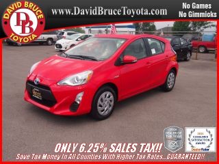 Used 2016 Toyota Prius c One in Bourbonnais, Illinois