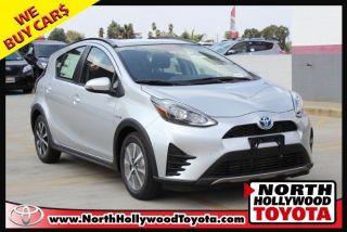 Used 2018 Toyota Prius c Two in North Hollywood, California