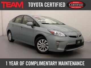 Used 2013 Toyota Prius Plug-in Base in Glen Mills, Pennsylvania