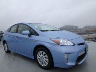 Used 2013 Toyota Prius Plug-in in Seattle, Washington