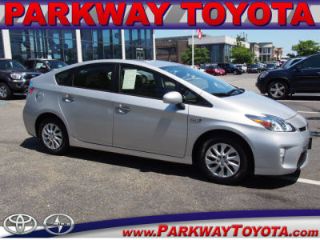 Used 2013 Toyota Prius Plug-in Base in Englewood Cliffs, New Jersey