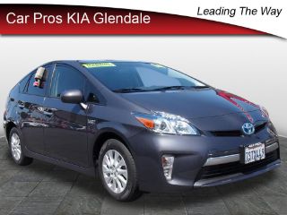 Used 2014 Toyota Prius Plug-in in West Covina, California