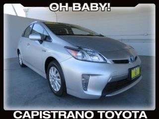 Used 2013 Toyota Prius Plug-in Advanced in San Juan Capistrano, California