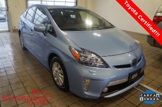 Used 2012 Toyota Prius Plug-in in Battle Creek, Michigan