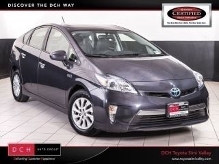 Used 2013 Toyota Prius Plug-in Base in Simi Valley, California