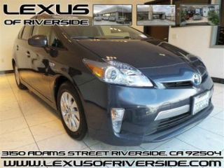 Toyota Prius Plug-in 2014