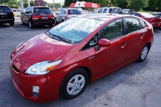 Used 2010 Toyota Prius Four in Harrisburg, Pennsylvania