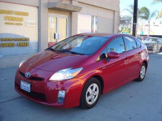 Used 2010 Toyota Prius Five in Van Nuys, California