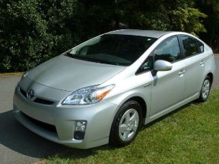 Used 2011 Toyota Prius Three in Matthews, North Carolina