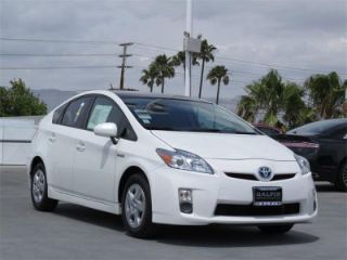 Toyota Prius Five 2011