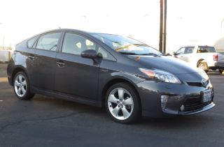 Used 2012 Toyota Prius Three in Sacramento, California
