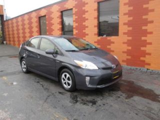 Used 2012 Toyota Prius Two in Seattle, Washington