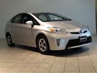 Used 2013 Toyota Prius Two in Chicago, Illinois