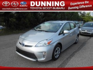 Used 2013 Toyota Prius Three in Ann Arbor, Michigan