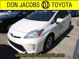 Used 2013 Toyota Prius Four in Milwaukee, Wisconsin