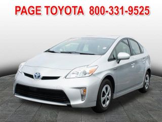 Used 2014 Toyota Prius Two in Southfield, Michigan