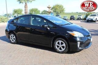 Used 2014 Toyota Prius Two in San Antonio, Texas