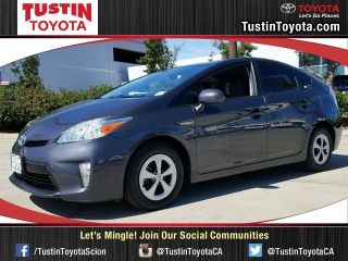 Used 2014 Toyota Prius Two in Tustin, California