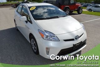 Used 2014 Toyota Prius Two in Bellevue, Nebraska