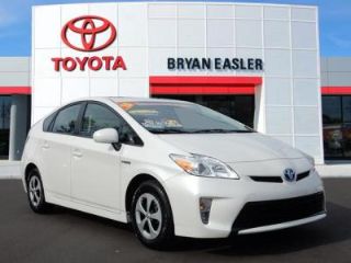 Used 2015 Toyota Prius Two in Hendersonville, North Carolina
