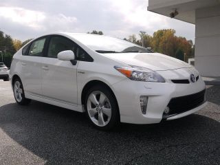 Used 2015 Toyota Prius Five in Easley, South Carolina