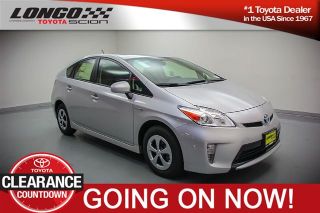 Used 2015 Toyota Prius Two in El Monte, California