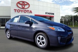 Used 2015 Toyota Prius Two in Tampa, Florida