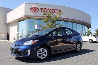 Used 2015 Toyota Prius Four in Columbia, South Carolina