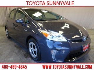 Used 2015 Toyota Prius Two in Sunnyvale, California