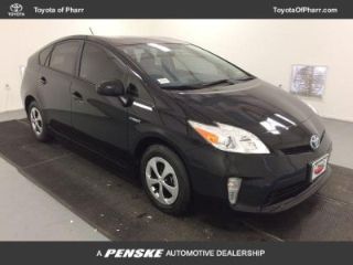 Used 2015 Toyota Prius Two in Pharr, Texas