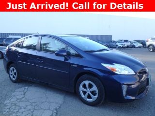 Used 2015 Toyota Prius Two in Seattle, Washington