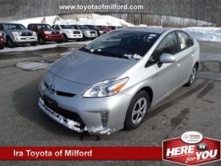 Used 2015 Toyota Prius Four in Milford, Massachusetts