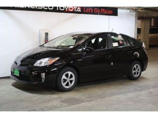 Used 2015 Toyota Prius Two in San Francisco, California