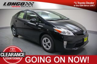 Used 2015 Toyota Prius Four in El Monte, California