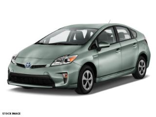 Used 2015 Toyota Prius Three in Durham, North Carolina