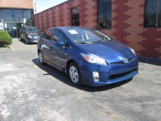 Used 2011 Toyota Prius Four in Seattle, Washington