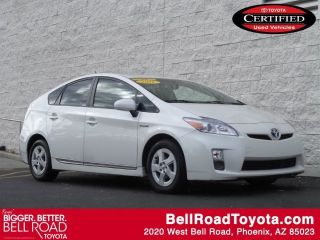 Used 2011 Toyota Prius Three in Phoenix, Arizona