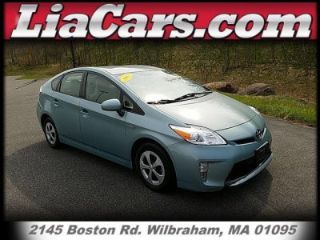 Used 2012 Toyota Prius Two in Wilbraham, Massachusetts