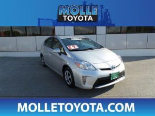 Used 2012 Toyota Prius Two in Kansas City, Missouri