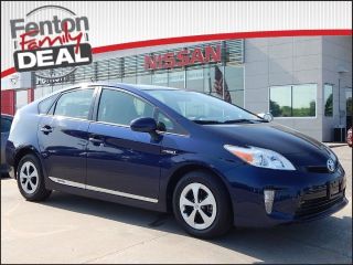 Used 2013 Toyota Prius Four in Lees Summit, Missouri